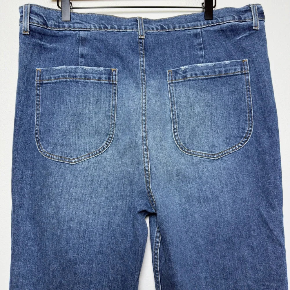 DOEN Women Organic Cotton Jeans 35